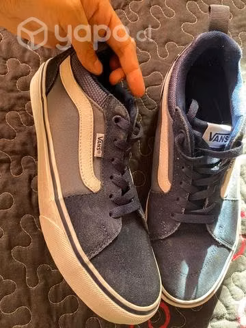 Zapatillas Vans de Mujer - Imagen 3