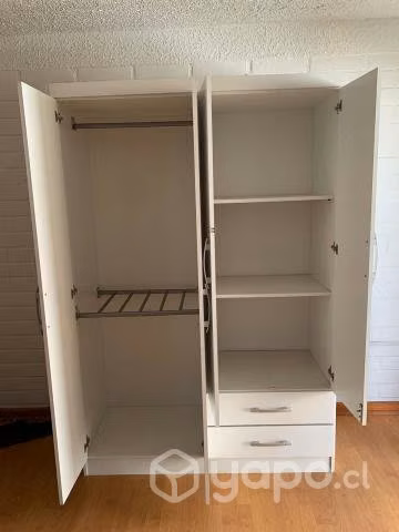 Closet perfecto estado cero detalles - Imagen 2