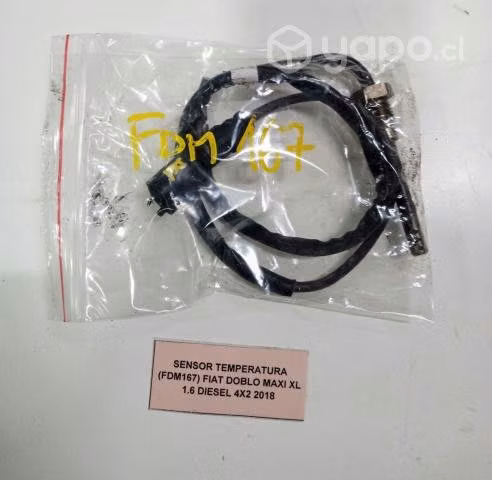 Sensor Temperatura (FDM167) Fiat Doblo maxi XL 1.6
