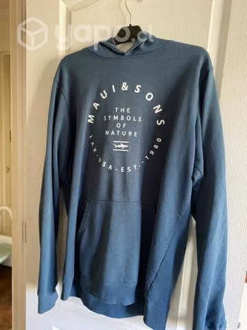 Polerones DC canguro L y XL - Imagen 2