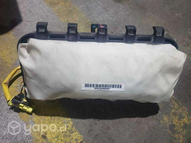 Airbag copiloto tracker 1.8 2017 - Imagen 2