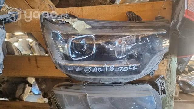 Óptico jac t8