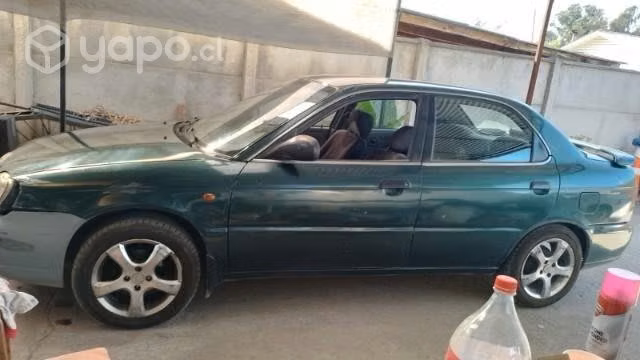 Se vende Suzuki Baleno 2000 1.6