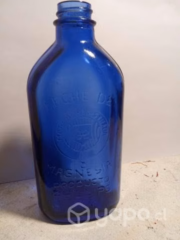 Botellas Antiguas