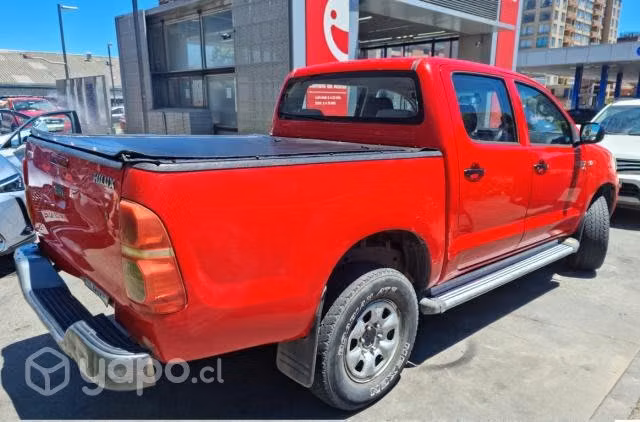 Totoya Hilux 2011 2.5 Diesel