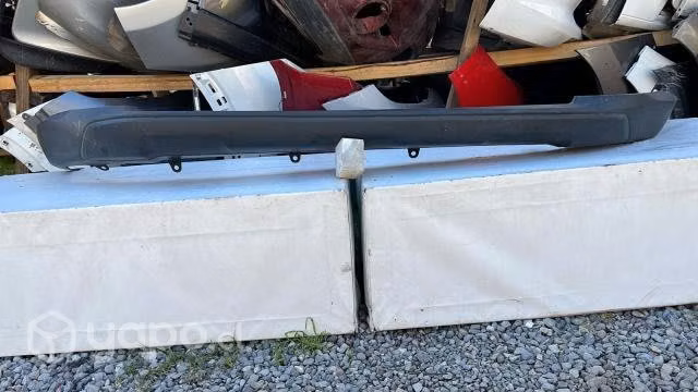 Spoiler parachoque delantero toyota rav4 (19-22)