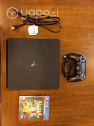 PlayStation 4 Slim