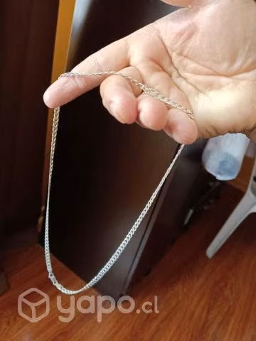 Cadena de plata - Imagen 3