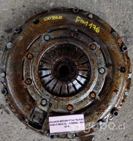 Volante Motor (FDM176) Fiat Doblo Maxi XL 1.6 Dies