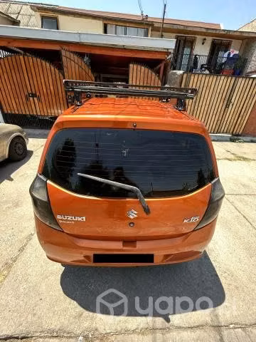 Suzuki alto k10 2018 - excelente estado