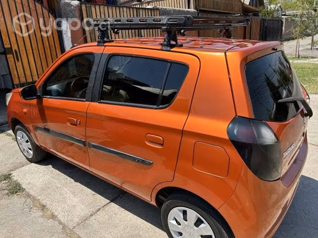 Suzuki alto k10 2018 - excelente estado