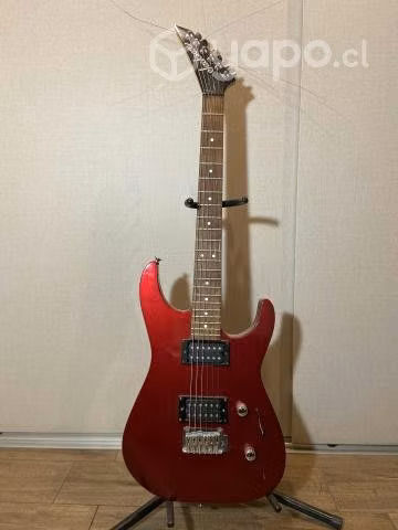 Guitarra eléctrica Jackson