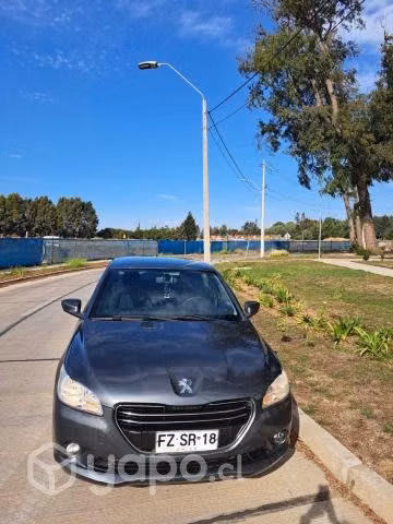 Peugeot 301 2014