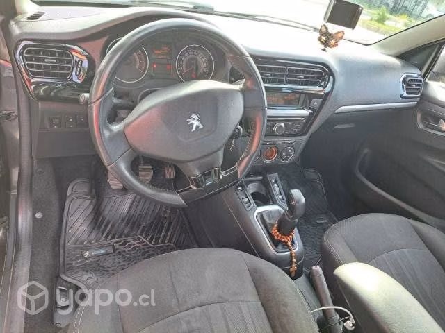 Peugeot 301 2014
