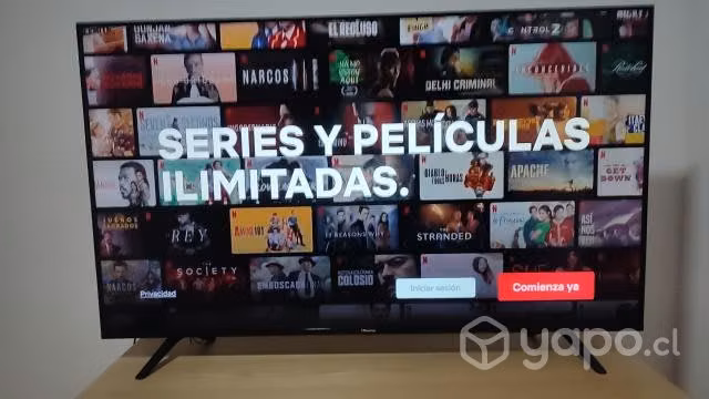 Smart TV Hisense 55