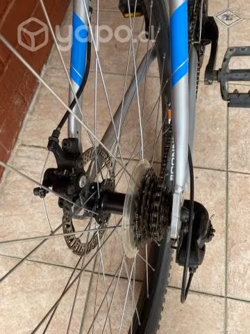 Bicicleta MTB marca trek - marlin 4 aro 29