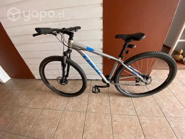 Bicicleta MTB marca trek - marlin 4 aro 29