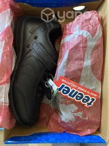 Zapatos escolares tenner mujer