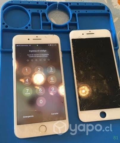 Pantalla iPhone 6S Plus a Domicilio
