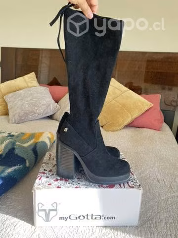 Botas Bucaneras Gotta