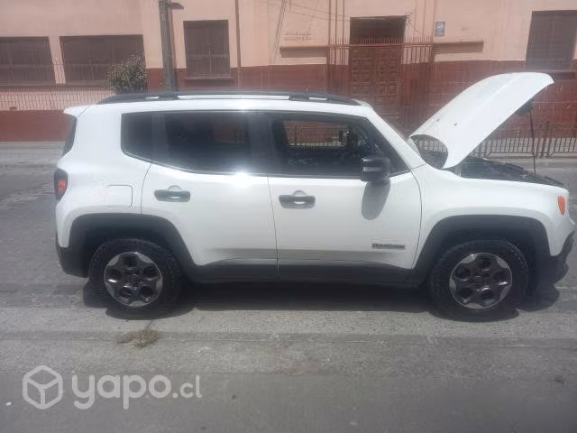 Jeep Renegade - Imagen 15