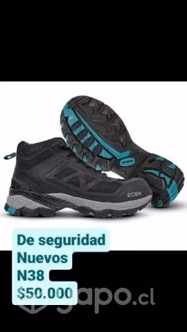 Zapatos de seguridad