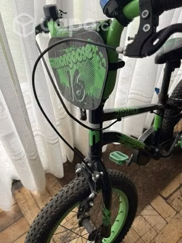 Bicicleta aro 16 mongoose - Imagen 6