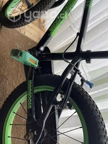 Bicicleta aro 16 mongoose - Imagen 3