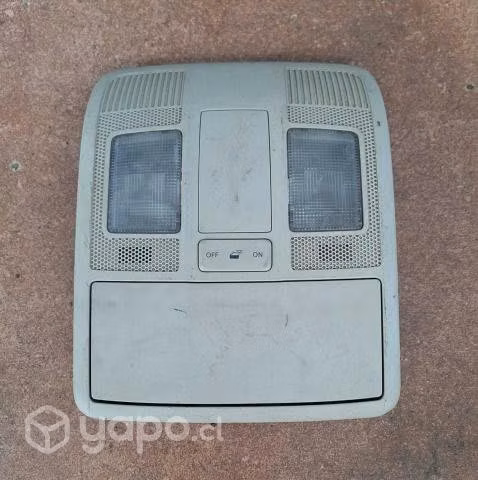 Luz interior con portagafas Mazda CX5 año 10-15