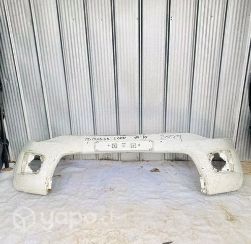 Parachoque mitsubishi l200 11-15