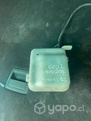 Depósito radiador Hyundai Tucson 2015