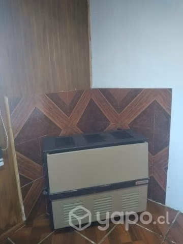 Arriendo casa habitacion interior ,semi amoblada