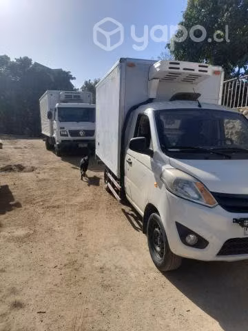 Se realizan fletes y mudanzas