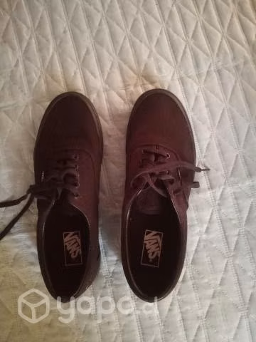 Zapatillas Vans 43 - Imagen 4