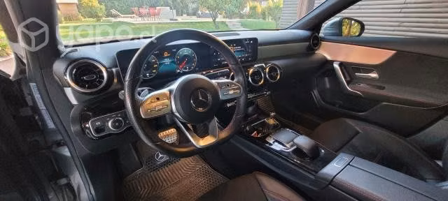 Mercedes Benz A200 1.4 Turbo