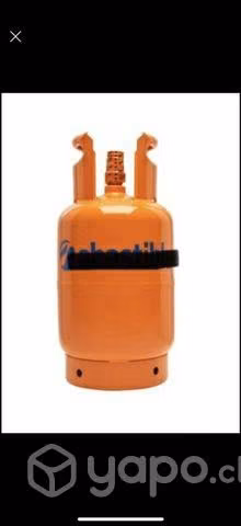 Balon de gas 11kg vacio