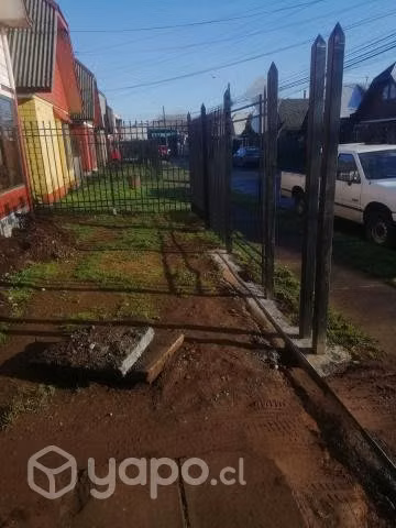 Estructuras metálicas