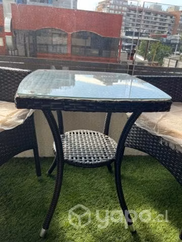 Juego terraza - Imagen 3