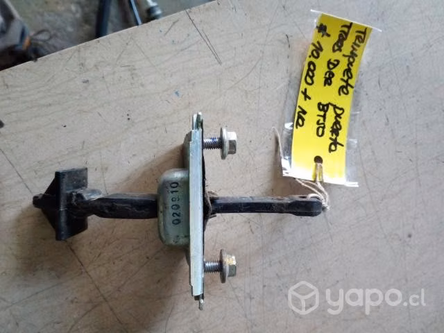 Trinquete puerta tras der Ford Ranger 2.5 Tailand