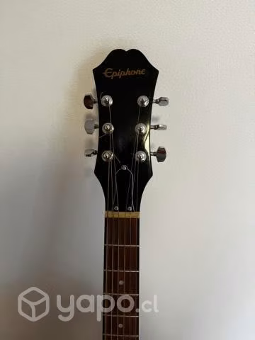 Guitarra acústica Epiphone - Imagen 2