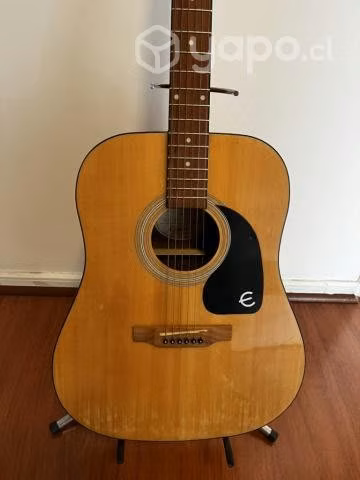 Guitarra acústica Epiphone - Imagen 3