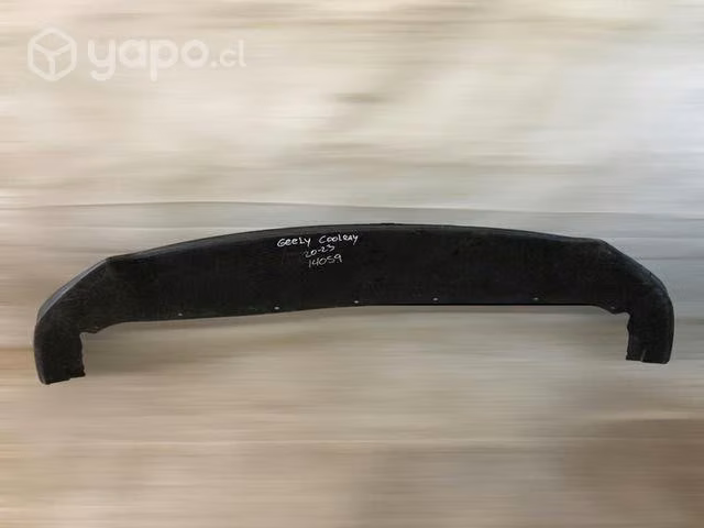 Spoiler delantero geely coolray 2020-2023