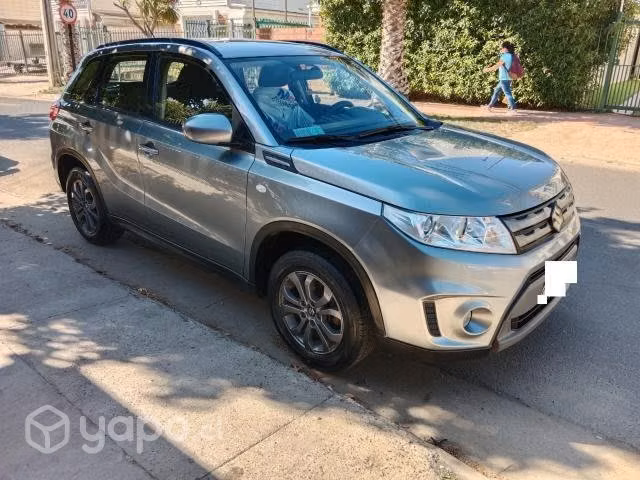 Suzuki vitara 2016