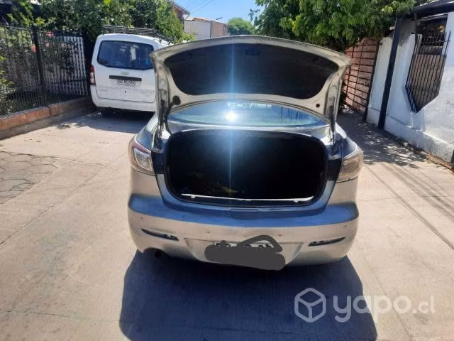 Mazda 3 2012