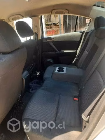 Mazda 3 2012