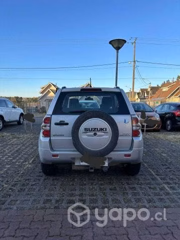 Suzuki vitara 2012