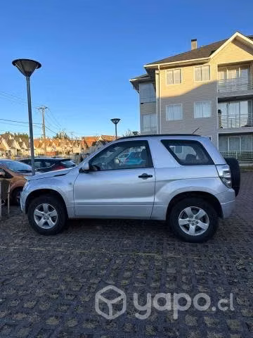 Suzuki vitara 2012