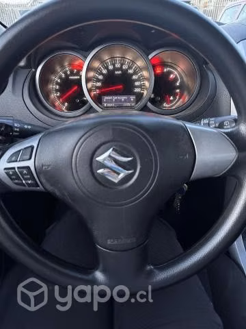 Suzuki vitara 2012