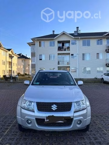 Suzuki vitara 2012