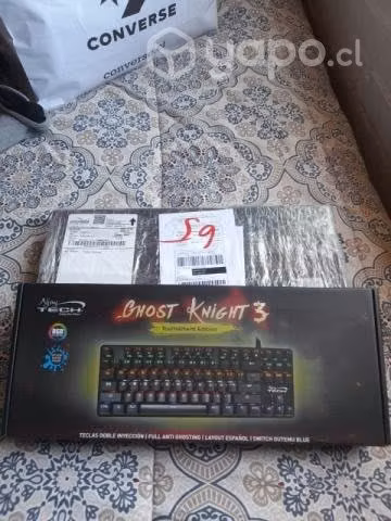 Teclado mecanico - Imagen 2